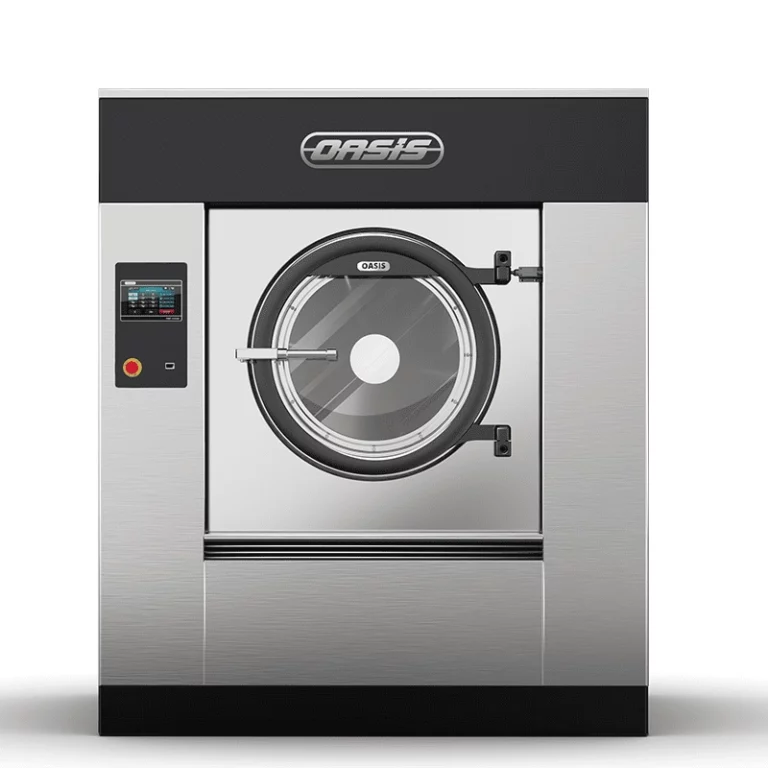 غسالة-عصارة معلقة قابلة للإمالة 100 كلغ – OASIS XF100 – IWIN