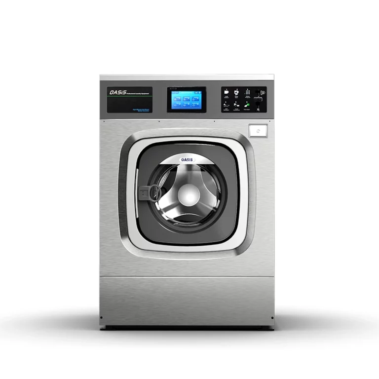 غسالة-عصارة معلقة بشاشة لمس 10 كلغ – OASIS SXTP100F – IWIN