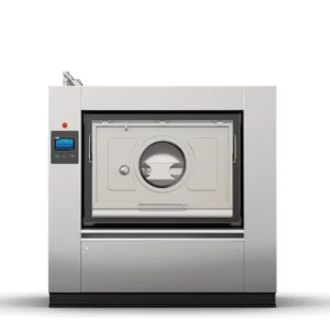 OASIS 110KG Barrier Washer Extractor model XL110, professional laundry equipment for facilities in Morocco, main product image