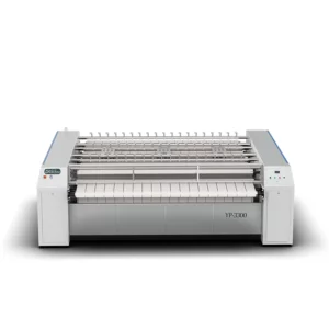 OASIS 3.3 Meters 4 Rolls Flatwork Ironer model YP3300IV, professional laundry equipment for facilities in Morocco, main product image
