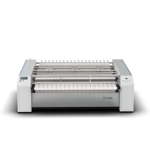 OASIS 3.3 Meters 6 Rolls Flatwork Ironer model YP3300VI, professional laundry equipment for facilities in Morocco, main product image