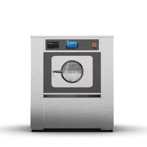 OASIS 35KG Barrier Washer Extractor model XL35, professional laundry equipment for facilities in Morocco, main product image