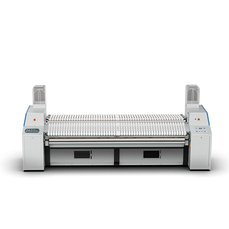 OASIS Flatwork Vacuum Feeder model S3300, professional laundry equipment for facilities in Morocco, main product image